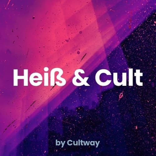 Heiß & Cult ist der Kulturpodcast von Cultway. In dem Podcast sprechen Frederik und Janina mit spannenden Gästen über aktuelle Ausstellungen. Dafür laden die Hosts Museumsdirektoren und Kulturschaffende zu Art Talks ein, um Ausstellungs- und Veranstaltungstipps zu geben.