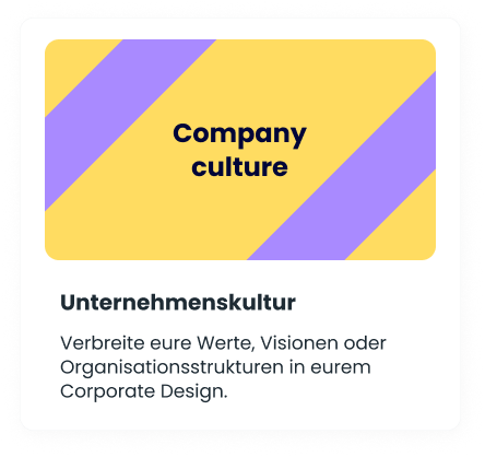 Company culture neu